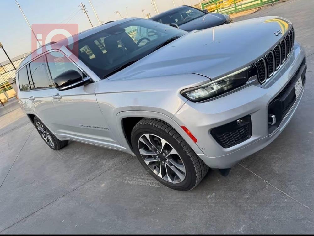 جيب جراند شيروكي إل